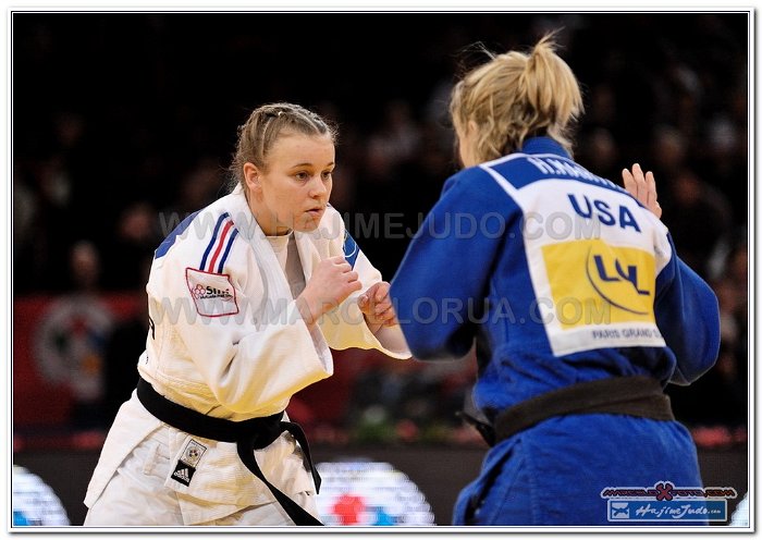 Grand Slam Paris 2013 Judo